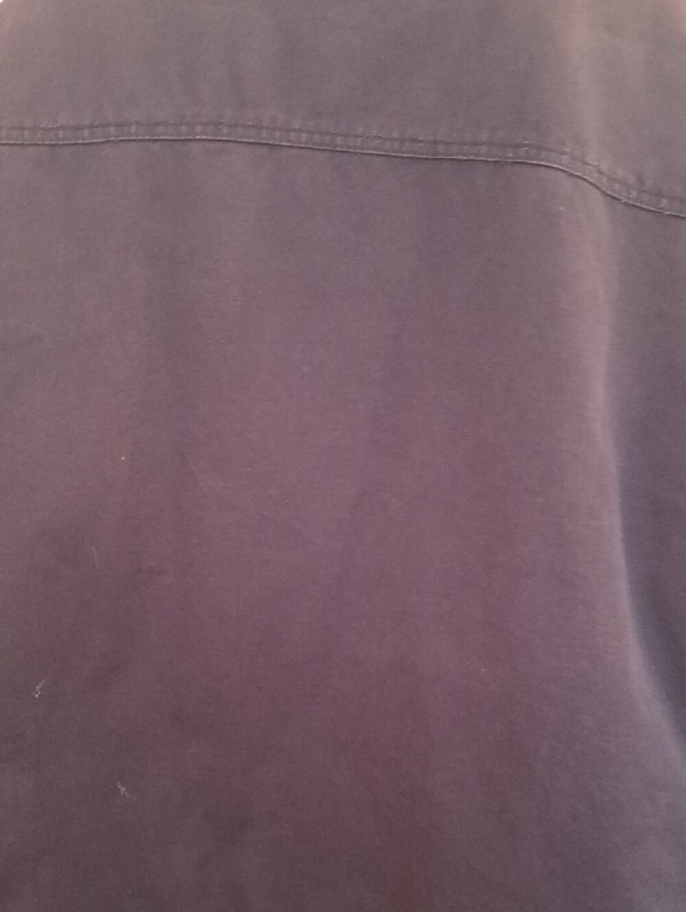 Kirra Men's Dark Navy Zip-Front Field Jacket - Picture 7 of 11